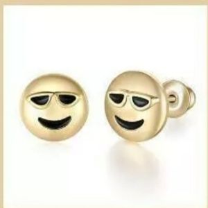 Emoji Earrings